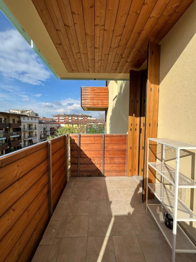Portello La Casa Di Andrea Milão Exterior foto