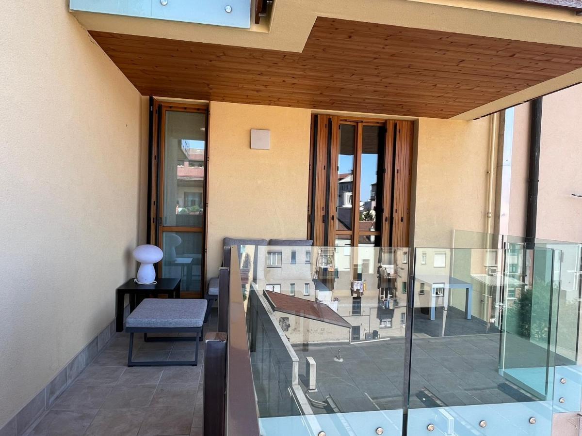 Portello La Casa Di Andrea Milão Exterior foto
